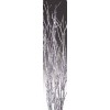BIRCH BRANCHES GLITTERED 3'-4' White- BIRCH BRANCHES GLITTERED 3'-4' White-